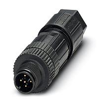 PHOENIX CONTACT 1424686 Straight SACC-M12MS-5PL