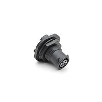 Amphenol SINE Systems RTS78N4S Connectors Female Jam Nut Rec Size 8 4 pos