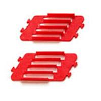 3M Electronic Specialty 2521-MF Accessories MULTIFIBRLOK SPLICE INSERT (2/PKG)