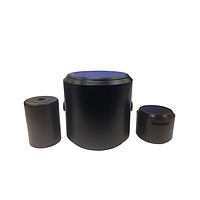 Magnetic Instrument A468-100 Axial Reference Magnet (100 ± 1.0% Gauss/ .010 ± 1.0% Tesla)