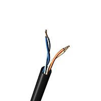 Belden 7932A 0101000 Industrial Data 24AWG 2PR UNSHLD 1000ft SPOOL BLACK