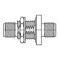 HUBER+SUHNER 29285G RF Adapters - In Series