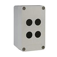 SCHNEIDER XAPA1104 Switch Cases / Switch Covers PUSHBUTTON ENCLSR 22MM XAP