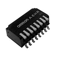 Omron Electronics A6HR-0104-P DIP Switches Dip Switch
