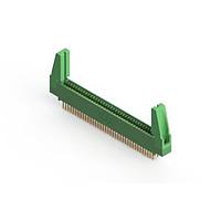 EDAC 345-074-540-588 Sockets .100" (2.54mm) Pitch Card Edge Connector