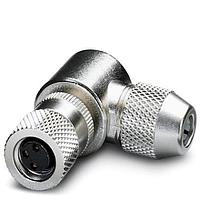 PHOENIX CONTACT 1436479 Circular Metric Connectors SACC-M 8FR-3CON-SH