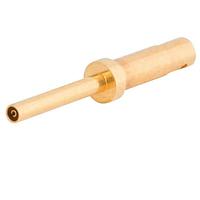 Amphenol SV Microwave 2041-40001 Circular MIL Spec Contacts SSBP Pin D38999 Contact (Size 20) for .047 Cable