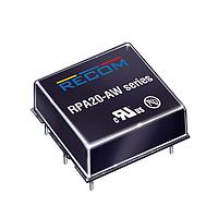 RECOM Power RPA20-243.3SAW/N Isolated 20W 9-36Vin 3.3Vout 6A