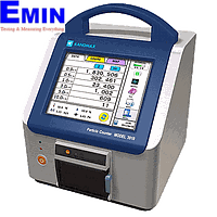 Kanomax 3905 portable particle counter 6 channels