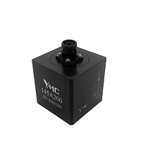 YMC PIEZOTRONICS YMC 145A200 General Purpose Triaxial IEPE Accelerometer (200 mV/g, ±25 g pk)