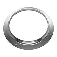 Orion Fans DR318A Inlet Ring Nozzle Duct Ring for AC Motorized Impeller - OAB318 Series, Metal, 300x27.5mm