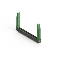 EDAC 395-074-555-578 Standard Card Edge Connectors .100" (2.54mm) Pitch Card Edge Connector
