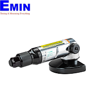 SATA 02541 5" Pneumatic Angle Grinder (5", 11000Rpm)