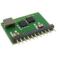 Bel Power Solutions DP8105G-T100 Non-Isolated / PoL DIGITAL POL 5A VERTICAL THT