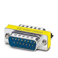 PHOENIX CONTACT 1652677 D-Sub Adapters & Gender Changers VS-15-GC-ST/ST