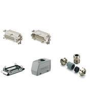 Weidmuller 1802390000 Heavy Duty Power Connectors HDC-KIT-HE 16.121 M
