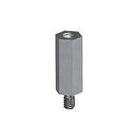 Keystone Electronics 24329 Hex Metric 6.0 HEX 20.0mm BRS