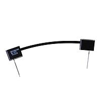 TT Electronics / Optek Technology OPI1280-026 Transistor Output Optocouplers Fiber Optic Isolator 26mm iso dist Side Looker, Transistor