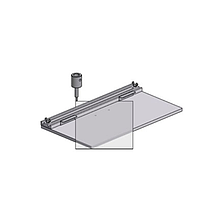 Cometech GR-N020 Ring Crush Grip For Glass Compression (2kN; 0.6mm)
