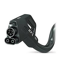 PHOENIX CONTACT 1430338 DC Charging Cable EV-T1HPCC-DC500A-6,0M50ECBK11
