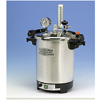 PHYWE 04431-93 Autoclave With Insert