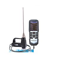 CEM DT-9895 Professional Hand-Held Gas Detector (O2, CO2, CO, CO/CO2)