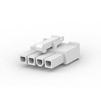AMP Connectors - TE Connectivity 1586027-4 Receptacle Housing RECPT HSG 4P 94-V0