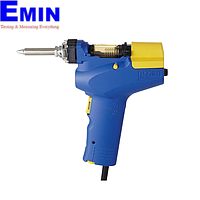 HAKKO FR-301 3 Wired Cord But No Plug In Carrying Case Desoldering Tool (100W、220V、50 / 60Hz)