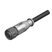 Amphenol CONEC 43-20339 Sensor Cables / Actuator Cables SAL-12-RKK4-5/K1/075