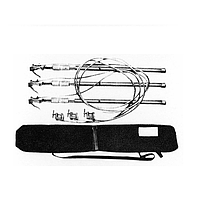 HASEGAWA Z1 Operating Rod of Compressed Tightening-type Telescopic Model for power tranmission line (275kV)