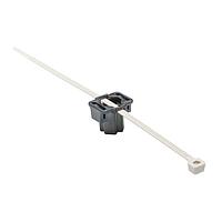 HellermannTyton 156-02232 Cable Tie Mounts PPS/PAEK, SR/BGE, 3000/PKG