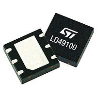 STMicroelectronics LD49100PU25RY Low Quiescent Current 1 A, low quiescent current, low-noise voltage regulator with soft start