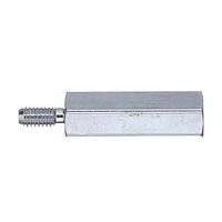 Wurth Elektronik 971180361 Hex Metric WA-SSTIE Steel Spacer Stud Metric Thread int./ext.