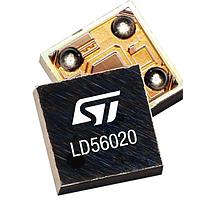 STMicroelectronics LD56020J180R Ultra Low Noise Low input voltage 200 mA ultra low dropout linear regulator
