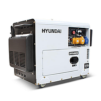 Hyundai DHY6000SE Diesel Generator (5.2kW / 6.5kVA / 3000rpm)