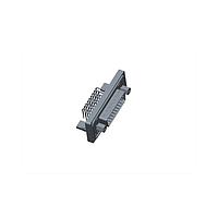 Amphenol LTW HDB-26PMMP-SB8001 I/O Connectors D-Sub, High Density, Metal, 2A, 26 pins, Male Connector, Male Contact, Right Angle With Board Lock, Screw Thread, PCB 90 , Receptacle, IP68