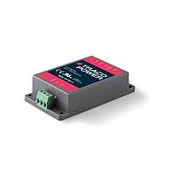 TRACO Power TMDC 60-4812 Isolated 60W DC/DC Converter isolated, regulated in a Chassis Mount Plastic Case