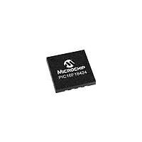 Microchip Technology PIC16LF18424-I/JQ MCUs 7KB, 512B RAM, 2xPWMs, Comparator, DAC, 12-bit ADCC, CWG, EUSART, SPI/I2C