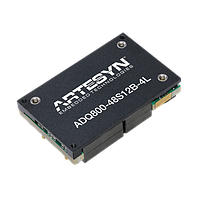 Artesyn ADQ800-48S12B-4L Quarter-Brick Isolated DC-DC Converter (11.8V; 70A; 800W)