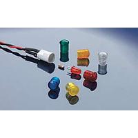 VCC CNX_410_033_E02_4_1_12 Lighting Cables LMH CNX410 5mm .313"D 12"L Cable ASSY