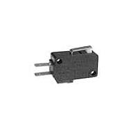 Honeywell V7-1C17D8-002 Micro Switch 15 A @ 277 VAC Strght Lever Actutor