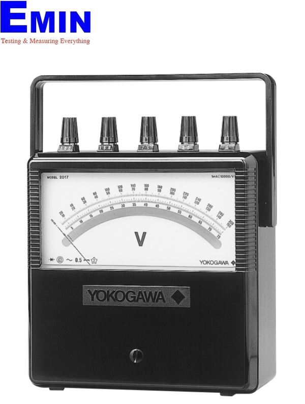 Yokogawa 2013 15 Portable AC Voltmeter | EMIN.COM.MM