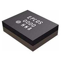 RF360 B39242B8831P810 BAW Bluetooth/WLAN Filter 1.1 mm x 0.9 mm - 30 C to + 85 C 2.442 GHz 1.65 dB 79 MHz 5 V 50 Ohms