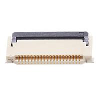 Omron Electronics XF2M-2015-1A-R100 Board Mount .5mm Rotary BackLock SMT Dual 20P Adhesv.