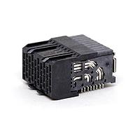 Molex 171750-1020 Connector Modules IMPEL 1.9MM 2X10 RA DAUGHCRD UNGUID