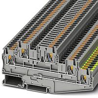 PHOENIX CONTACT 3002618 Fixed Terminal Blocks PT 4-PE/L/TG