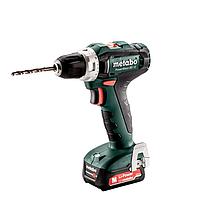 METABO POWERMAXX BS 12 Cordless drill / screwdriver (0-1400 rpm)