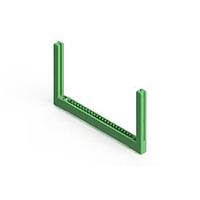EDAC 307-023-525-158 Headers Card Edge Connector