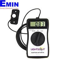 Spectrum Technologies 3415SXSE LightScout Solar/Electric Quantum (PAR) Meter - Internal Sensor (400nm to 700nm)