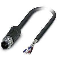 PHOENIX CONTACT 1410473 Sensor Cables / Actuator Cables SAC-5P-M12MS/ 10,0-92X SH OD